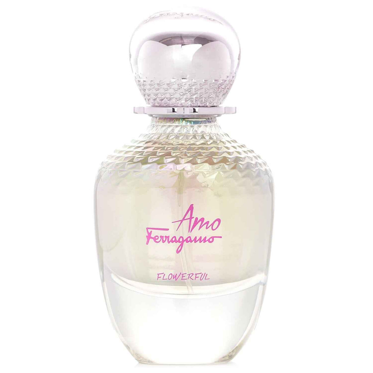 Salvatore Ferragamo Amo Ferragamo Flowerful Eau de Toilette 50mL
