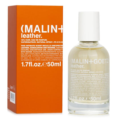 MALIN+GOETZ Leather Eau de Parfum 50mL - product view 2