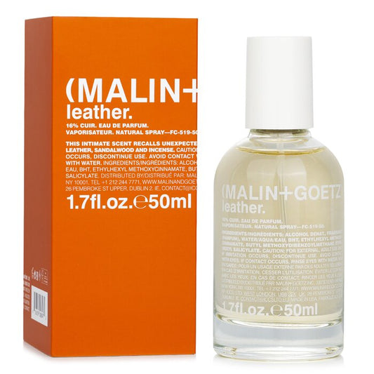 MALIN+GOETZ Leather Eau de Parfum 50mL - product view 2