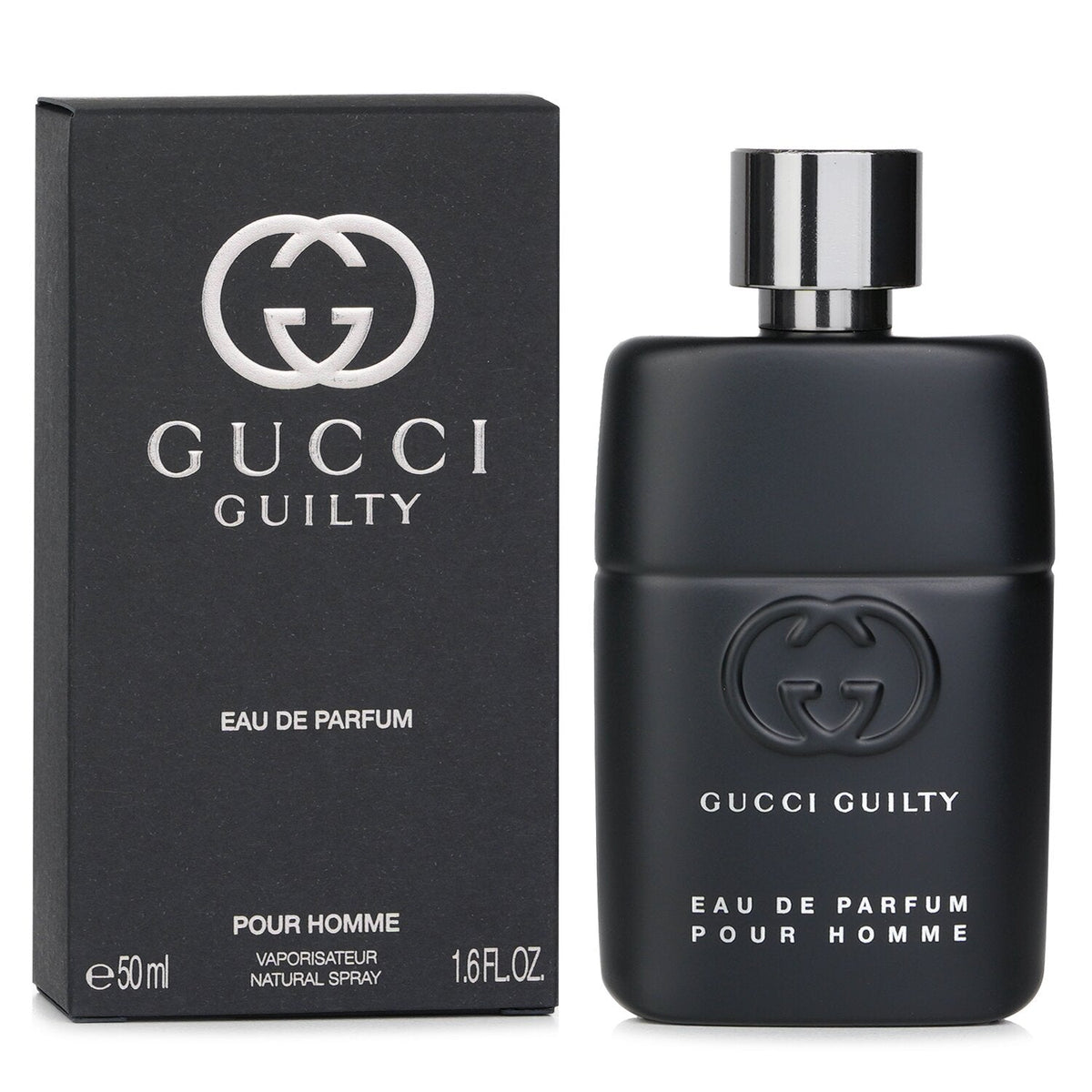 Gucci Guilty Pour Homme Eau de Parfum 50mL
