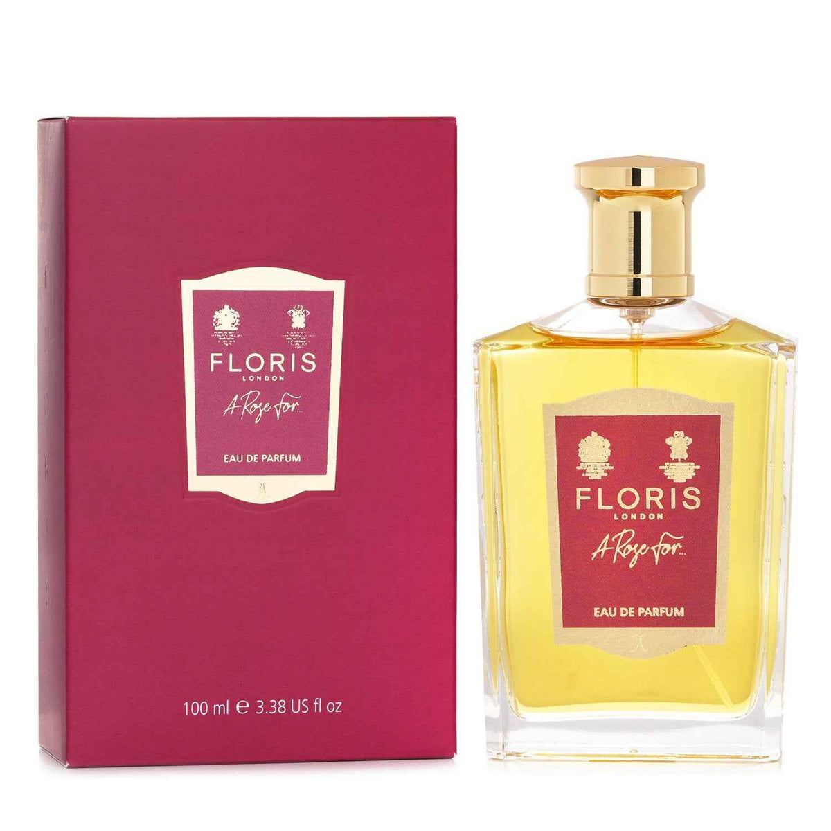Floris A Rose For... Eau de Parfum 100mL