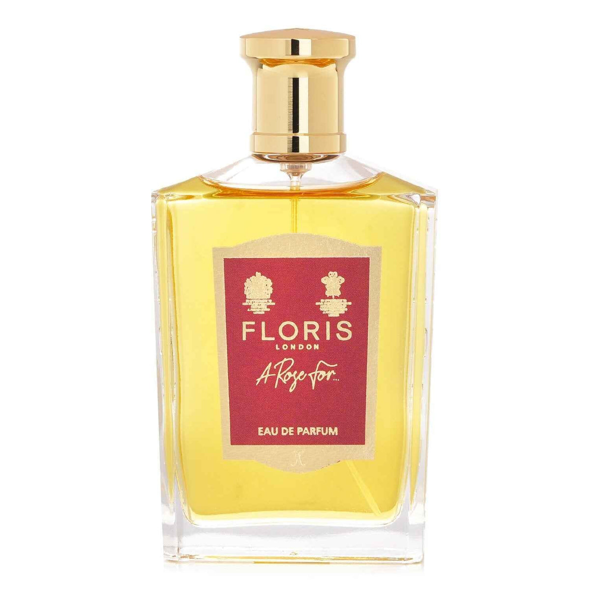 Floris A Rose For... Eau de Parfum 100mL