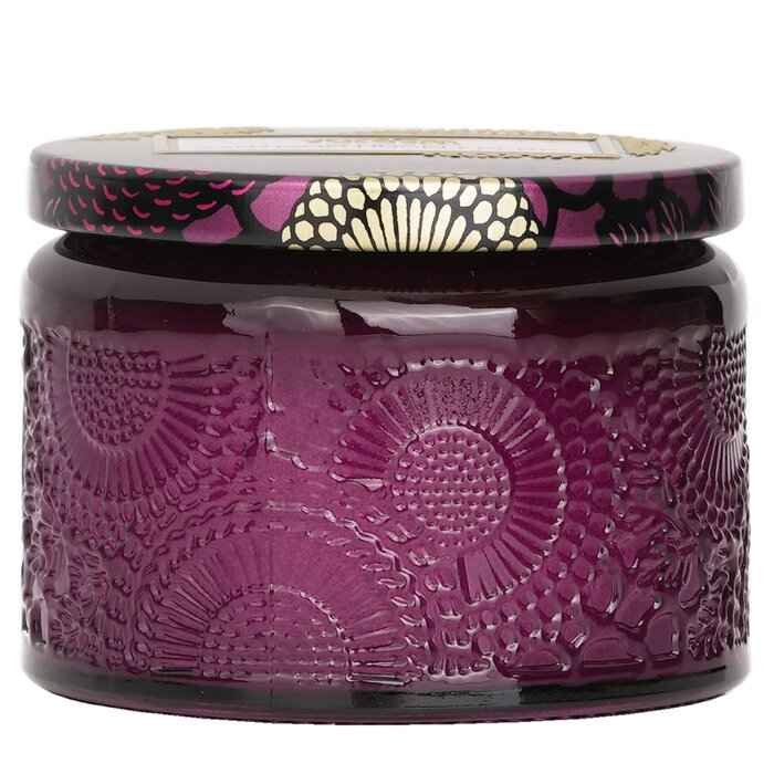 Voluspa Santiago Huckleberry Petite Jar Candle 90g