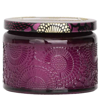 Voluspa Santiago Huckleberry Petite Jar Candle 90g