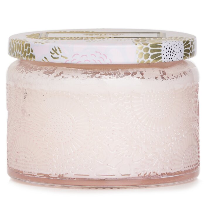 Voluspa Panjore Lychee Petite Jar Candle 90g - product view 2