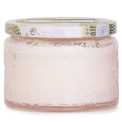 Voluspa Panjore Lychee Petite Jar Candle 90g - product view 2