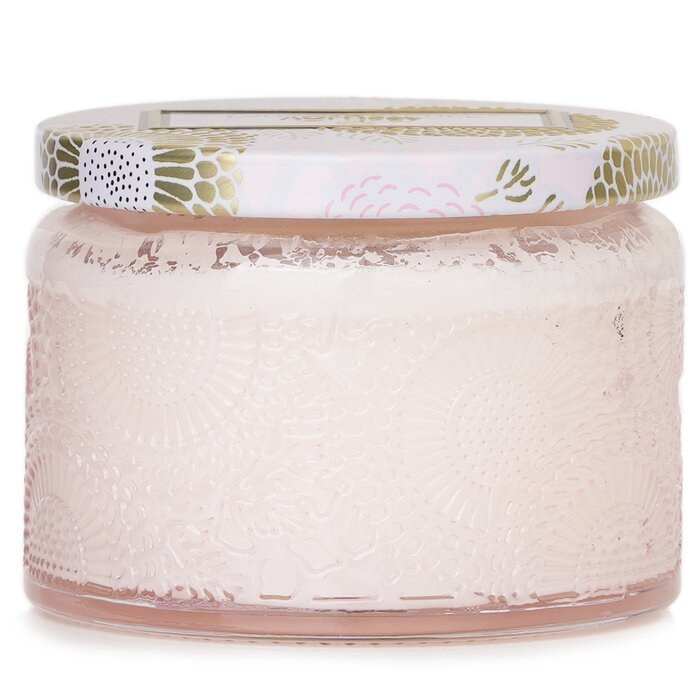 Voluspa Panjore Lychee Petite Jar Candle 90g - product view 3