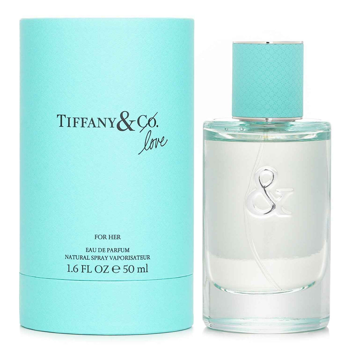 Tiffany & Co. Tiffany & Love For Her Eau de Parfum 50mL