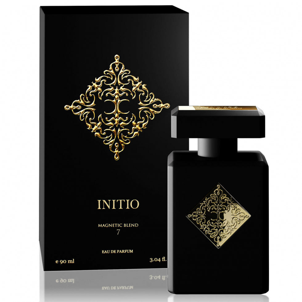 Initio Magnetic Blend 7 Eau de Parfum 90mL bottle and box