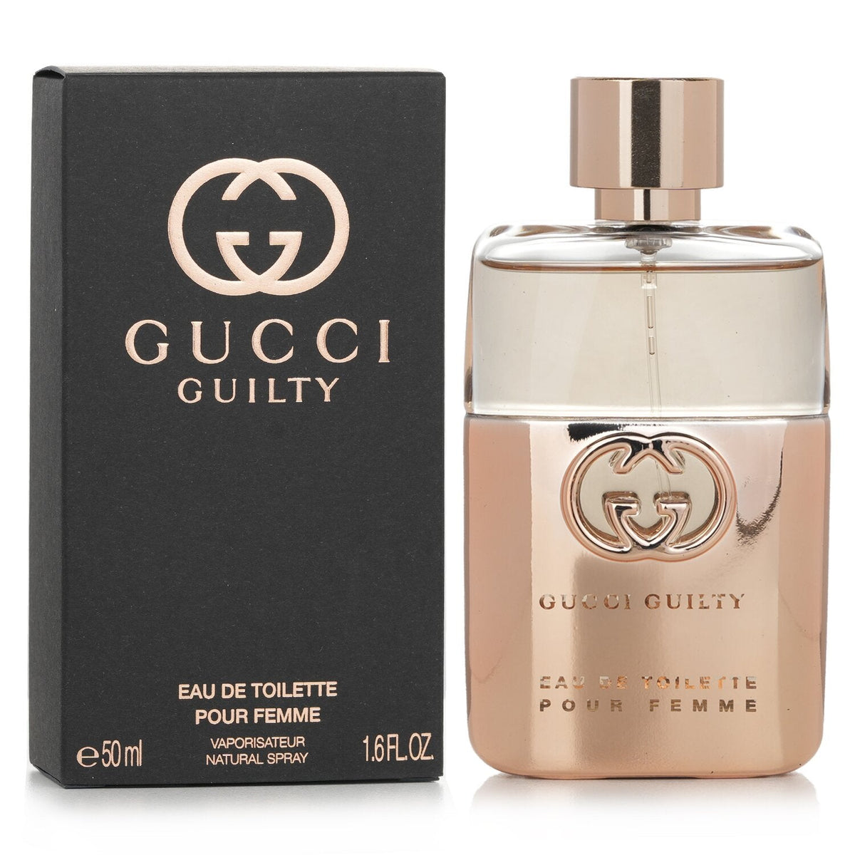 Gucci Guilty Pour Femme Eau de Toilette 50mL