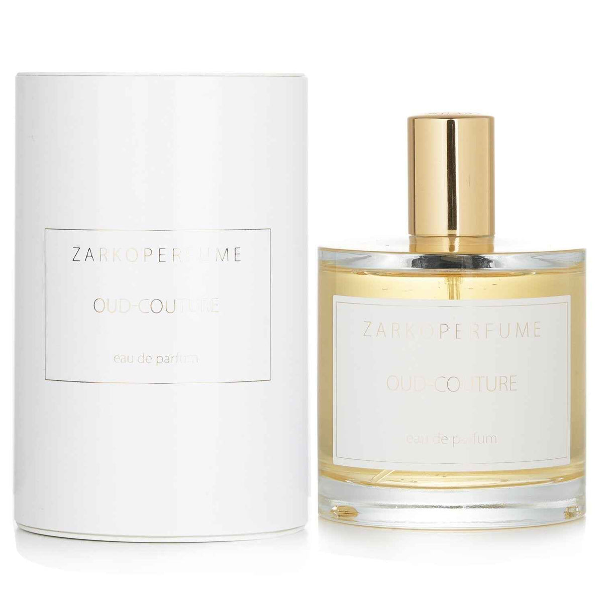 Zarkoperfume Oud-Couture Eau de Parfum 100mL