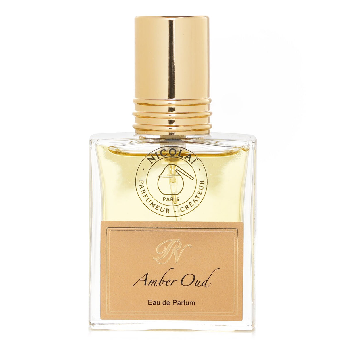 Nicolai Amber Oud Eau de Parfum 30mL main product image