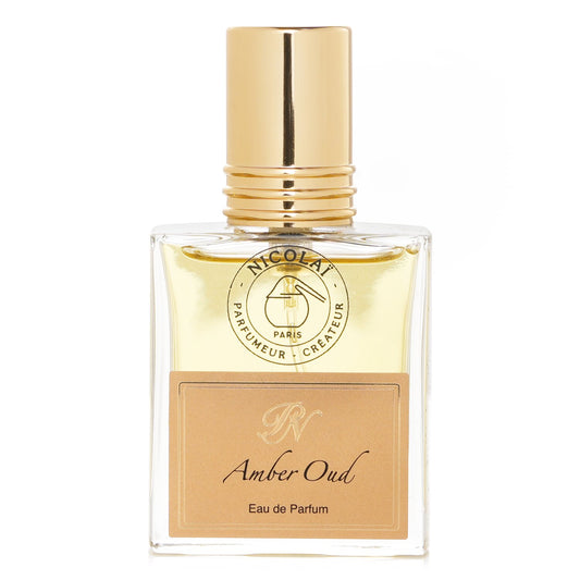 Nicolai Amber Oud Eau de Parfum 30mL main product image