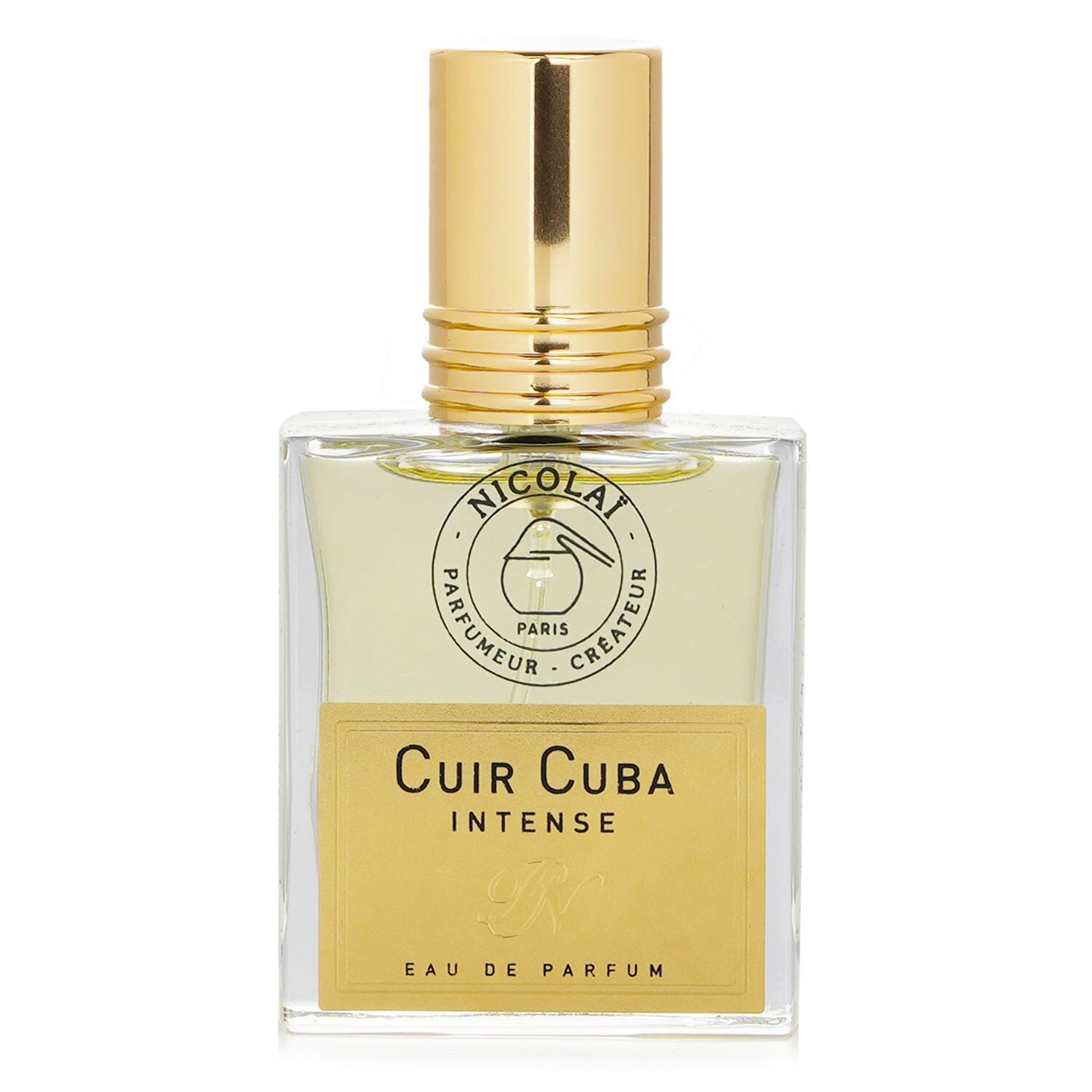 Nicolai Cuir Cuba Intense Eau de Parfum 30mL main product image