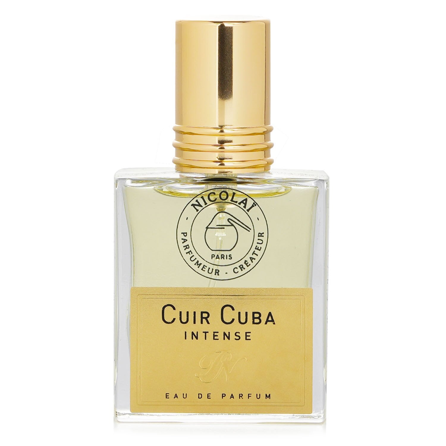 Nicolai Cuir Cuba Intense Eau de Parfum 30mL main product image