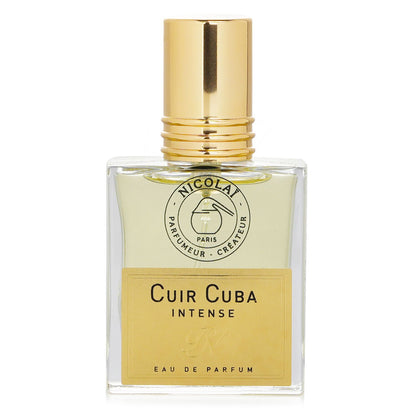 Nicolai Cuir Cuba Intense Eau de Parfum 30mL main product image