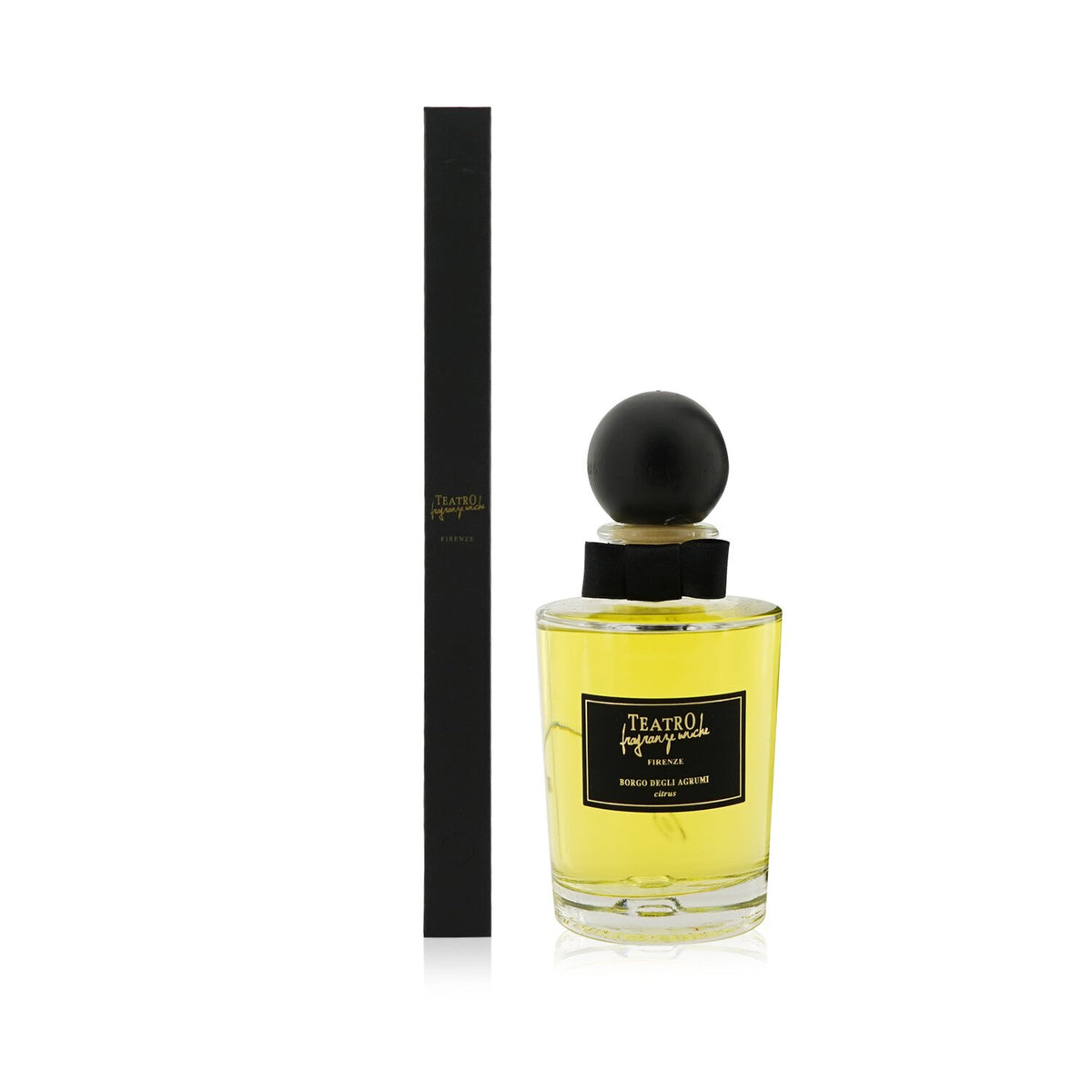 Teatro Fragranze Uniche Borgo Degli Agrumi Reed Diffuser 250mL