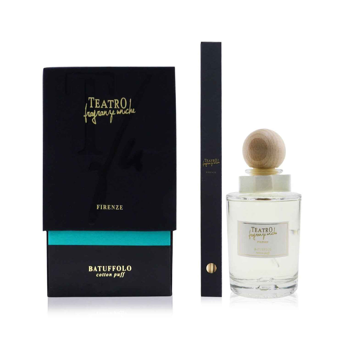 Teatro Fragranze Uniche Batuffolo Reed Diffuser 250mL