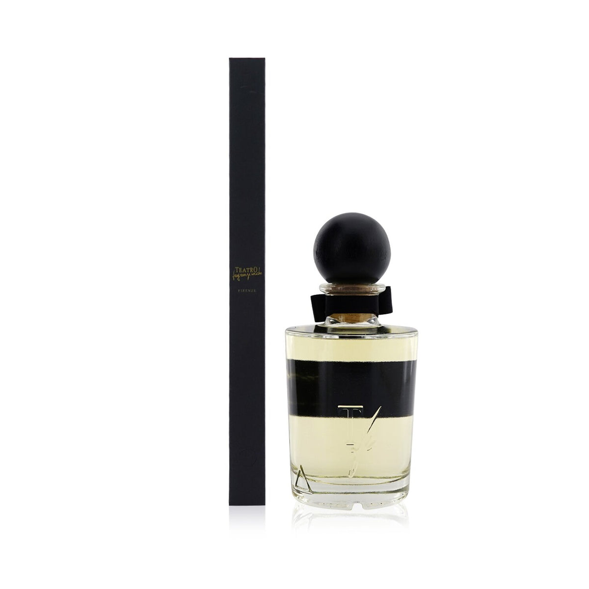 Teatro Fragranze Uniche Dolce Vaniglia Reed Diffuser 250mL detail image