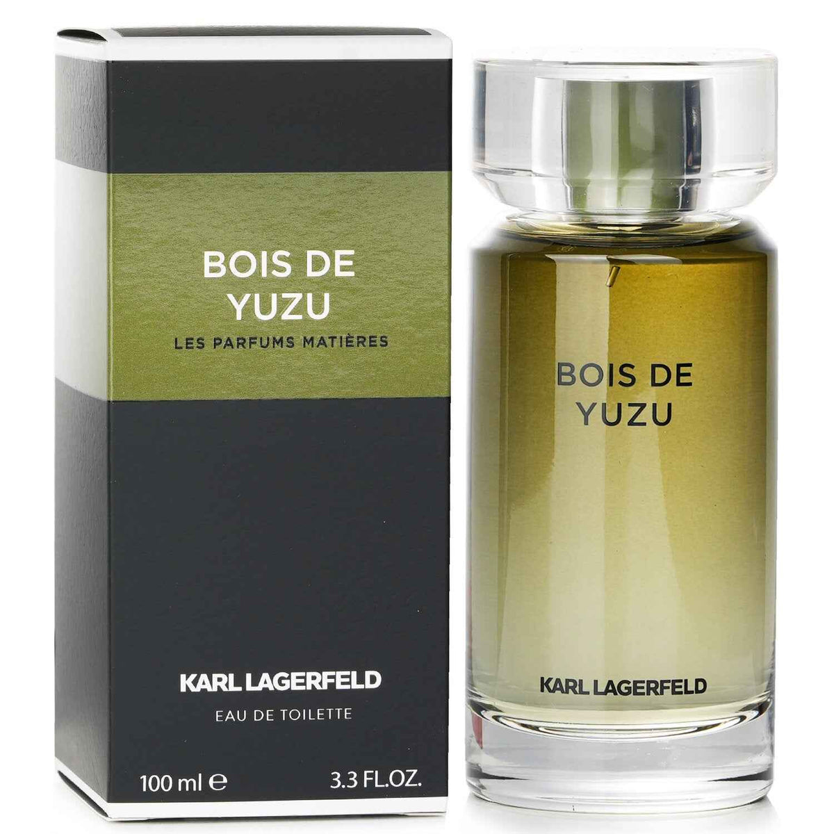Lagerfeld Bois de Yuzu Eau de Toilette 100mL