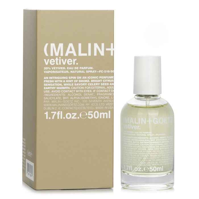 MALIN+GOETZ Vetiver Eau de Parfum 50mL