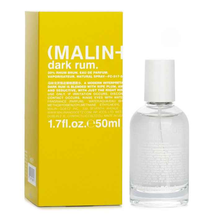 MALIN+GOETZ Dark Rum Eau de Parfum 50mL