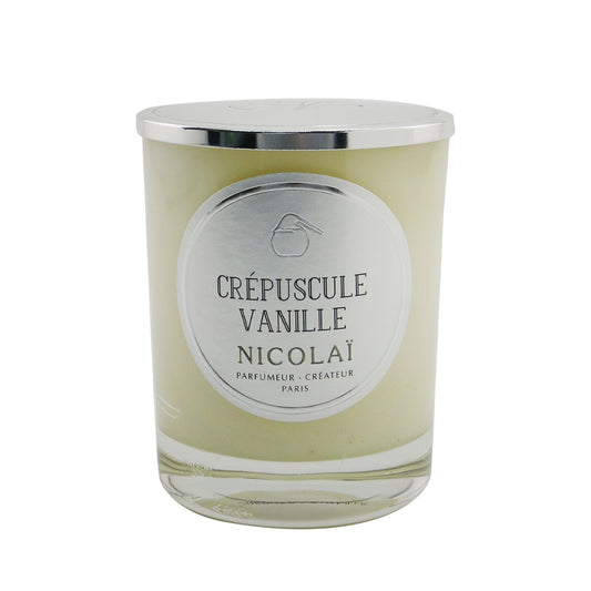 Nicolai Crepuscule Vanille Scented Candle 190g
