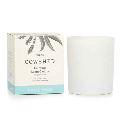 Cowshed Relax Scented Candle 220g