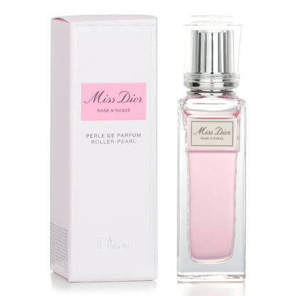 Dior Miss Dior Rose N’Roses Roller-Pearl Eau de Toilette 20mL alternate packaging and product image