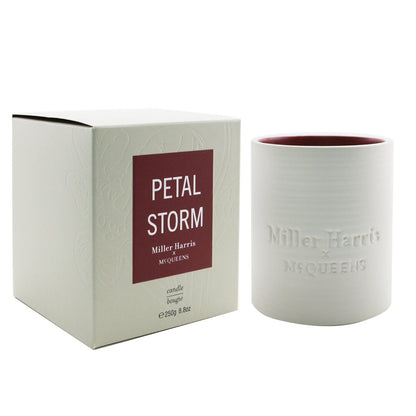 Miller Harris Petal Storm Candle 250g