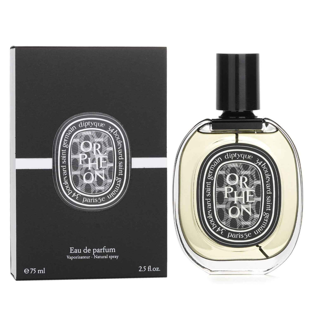 Diptyque Orphéon Eau de Parfum 75mL