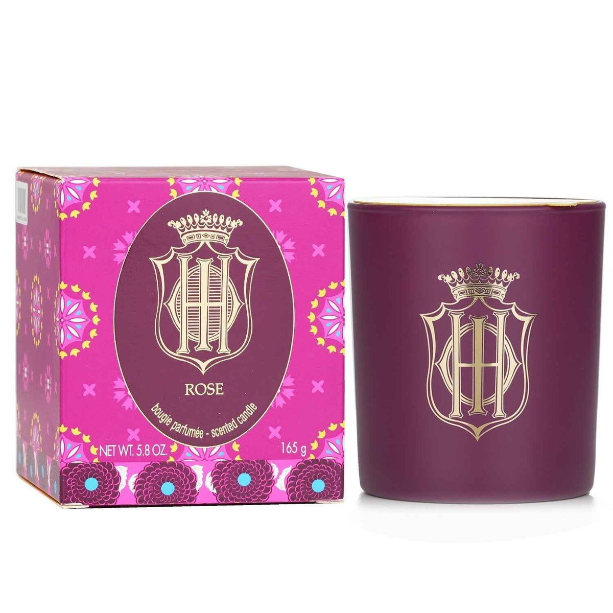 Sisley Rose Candle 165g