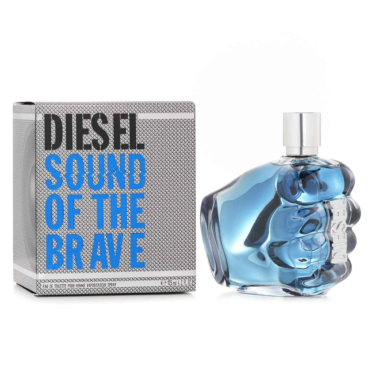Diesel Sound of the Brave Eau de Toilette 125mL