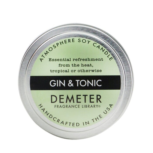 Demeter Gin & Tonic Soy Candle 170g