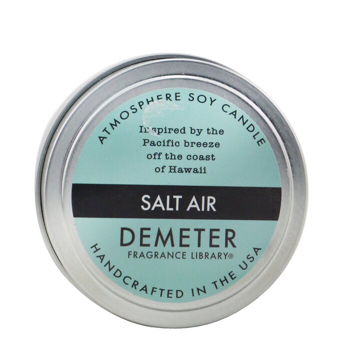 Demeter Salt Air Soy Candle 170g