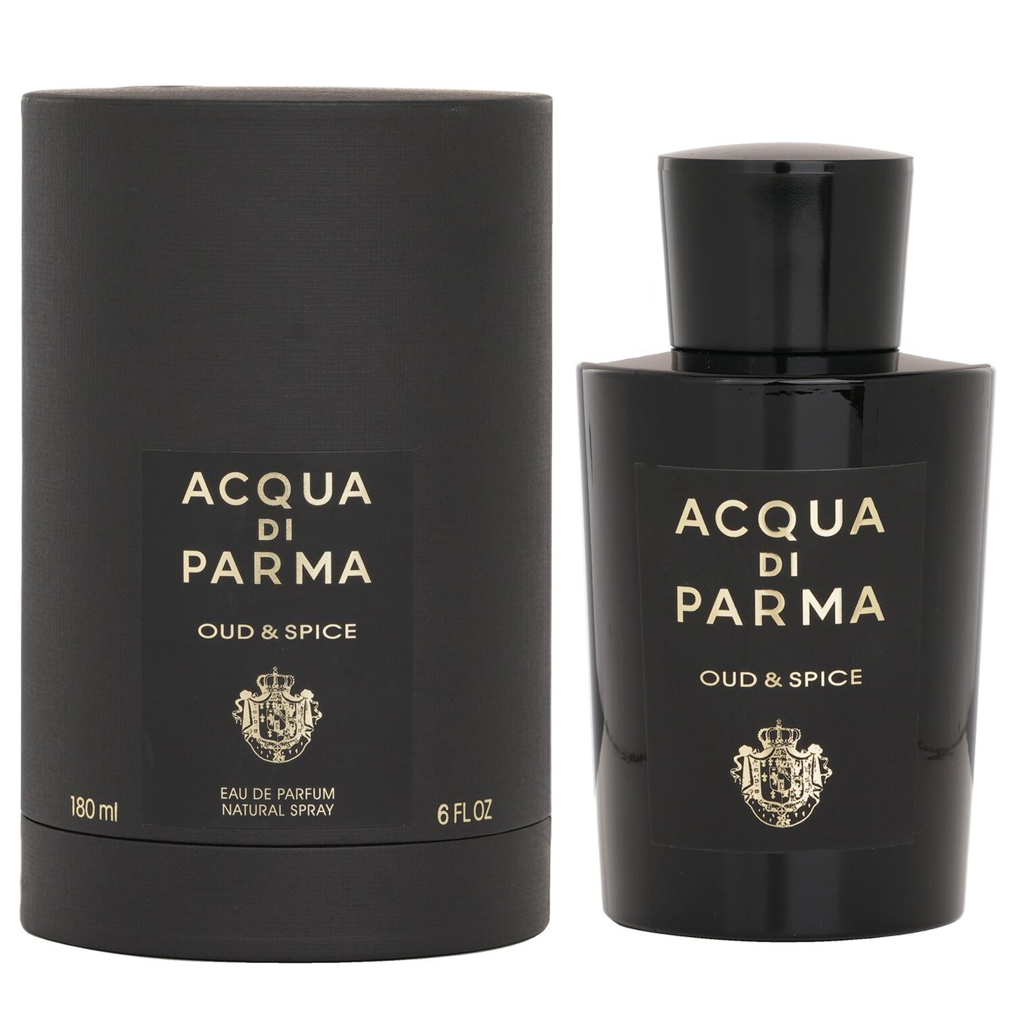Acqua di Parma Signatures of the Sun Oud & Spice Eau de Parfum 180mL alternate product or packaging image
