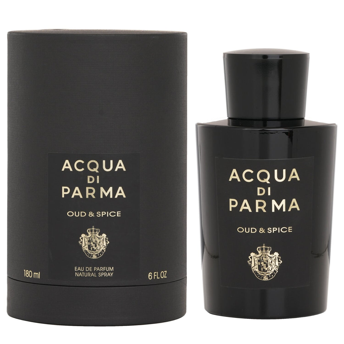 Acqua di Parma Signatures of the Sun Oud & Spice Eau de Parfum 180mL alternate product or packaging image
