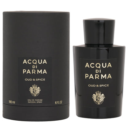 Acqua di Parma Signatures of the Sun Oud & Spice Eau de Parfum 180mL alternate product or packaging image