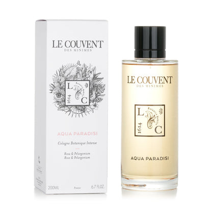 Le Couvent Aqua Paradisi Eau de Toilette 200mL packaging image