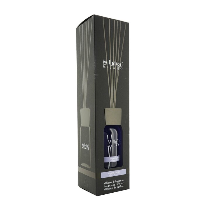 Millefiori Milano Crystal Petals Reed Diffuser 250mL - product view 2