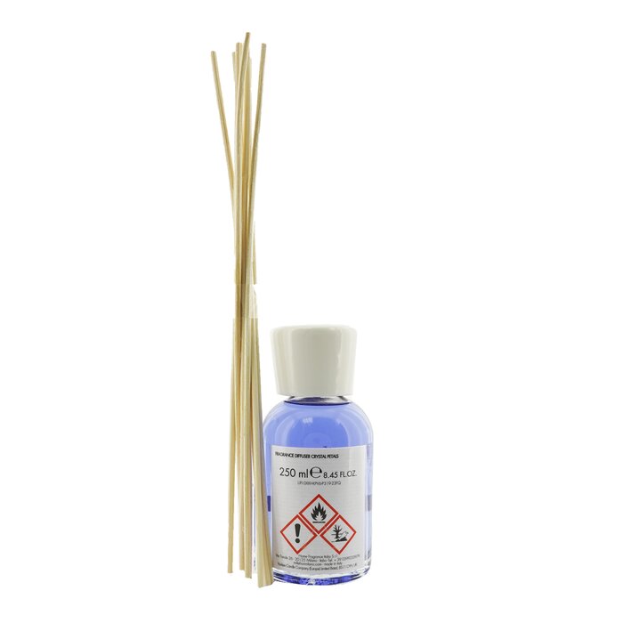 Millefiori Milano Crystal Petals Reed Diffuser 250mL - product view 3