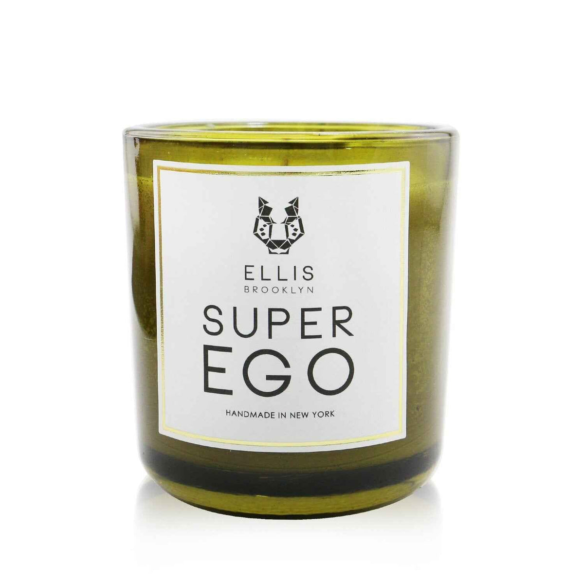 Ellis Brooklyn Terrific Scented Candle - Superego 185g