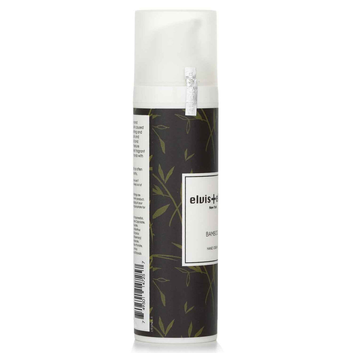 Elvis + Elvin Bamboo Hand Cream 75mL
