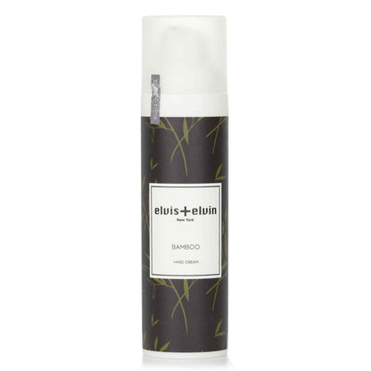 Elvis + Elvin Bamboo Hand Cream 75mL