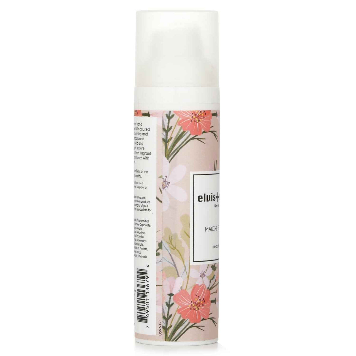 Elvis + Elvin Marine Floral Hand Cream 75mL