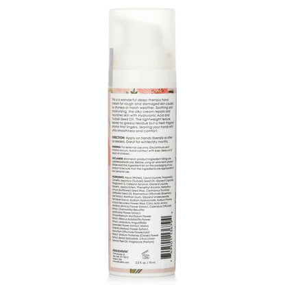 Elvis + Elvin Marine Floral Hand Cream 75mL