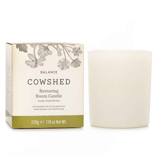 Cowshed Balance Scented Candle 220g