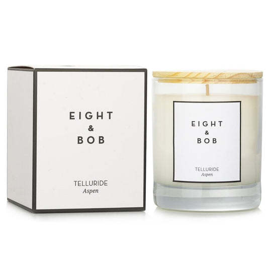 Eight & Bob Telluride Scented Candle 230g - product view 2