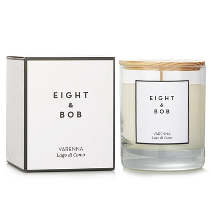 Eight & Bob Varenna Scented Candle 230g - product view 2