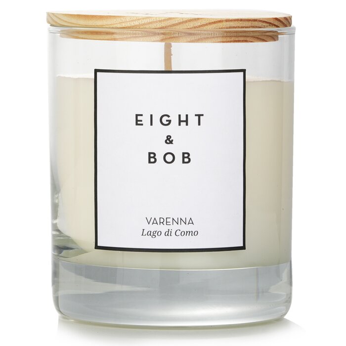 Eight & Bob Varenna Scented Candle 230g